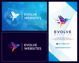 EVOLVE Websites entry by berkahe gusti