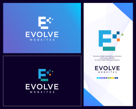 EVOLVE Websites entry by berkahe gusti