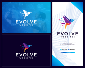 EVOLVE Websites entry by berkahe gusti