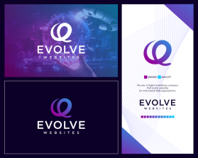 EVOLVE Websites entry by berkahe gusti