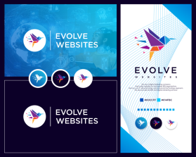EVOLVE Websites entry by berkahe gusti