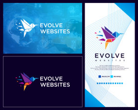 EVOLVE Websites entry by berkahe gusti