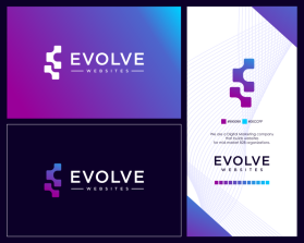 EVOLVE Websites entry by berkahe gusti
