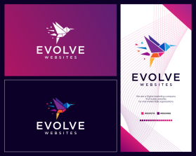 EVOLVE Websites entry by berkahe gusti