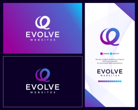 EVOLVE Websites entry by berkahe gusti