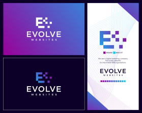 EVOLVE Websites entry by berkahe gusti
