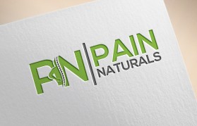 Pain Naturals entry by MuhammadR