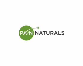 Pain Naturals entry by Mza