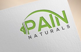 Pain Naturals entry by MuhammadR