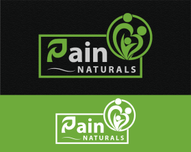 Pain Naturals entry by Alizero
