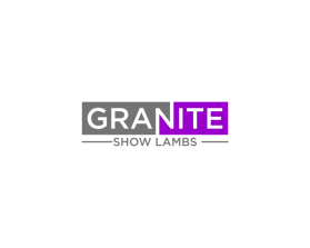 Granite Show Lambs entry by art dent