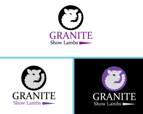 Granite Show Lambs entry by apubiswas