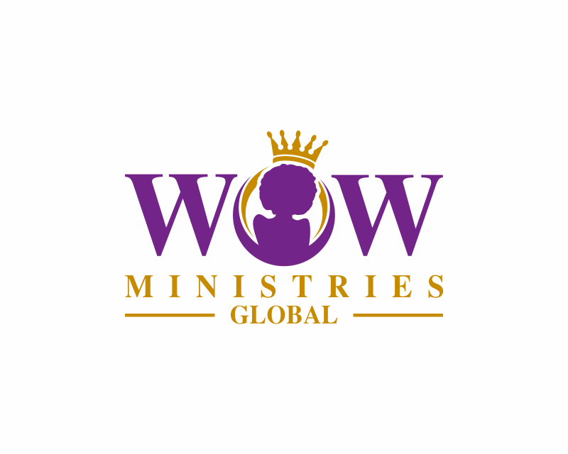 Logo Design for WOW Ministries Global