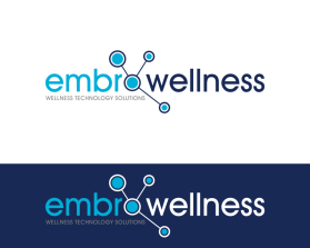 embrowellness.com entry by binbin design