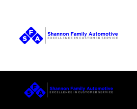 Shannon Family Automotive entry by msg99