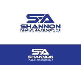 Shannon Family Automotive entry by mdsumonmiya86
