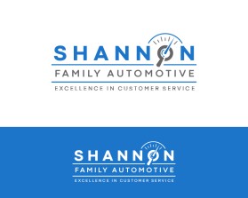 Shannon Family Automotive entry by Tony_Brln