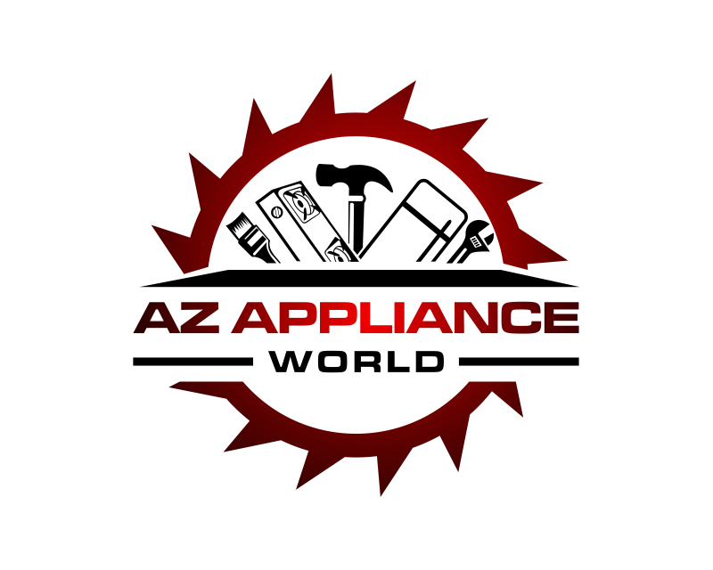 Logo Design for AZ Appliance World