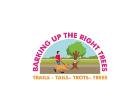 Barking Up The Right Trees-  Race Day Event Management entry by egistiwn