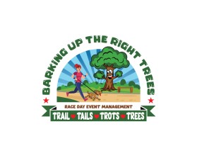Barking Up The Right Trees-  Race Day Event Management entry by sujono