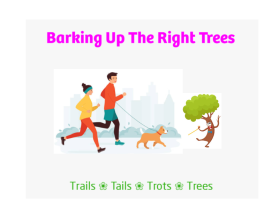Barking Up The Right Trees-  Race Day Event Management entry by Bikram141