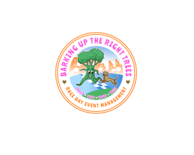 Barking Up The Right Trees-  Race Day Event Management entry by Jagad Langitan