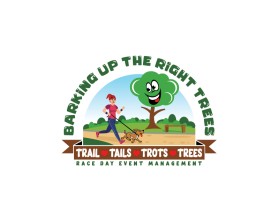 Barking Up The Right Trees-  Race Day Event Management entry by sujono