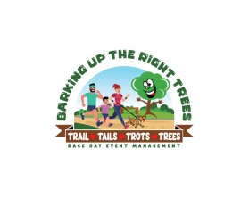 Barking Up The Right Trees-  Race Day Event Management entry by sujono