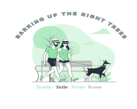 Barking Up The Right Trees-  Race Day Event Management entry by Indracp23