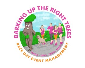 Barking Up The Right Trees-  Race Day Event Management entry by egistiwn