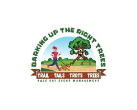 Barking Up The Right Trees-  Race Day Event Management entry by sujono