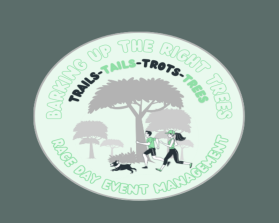 Barking Up The Right Trees-  Race Day Event Management entry by Indracp23