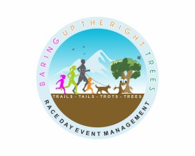 Barking Up The Right Trees-  Race Day Event Management entry by Moevad