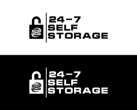 24-7 Self Storage entry by art dent