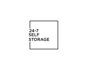 24-7 Self Storage entry by art dent