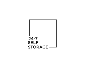 24-7 Self Storage entry by art dent