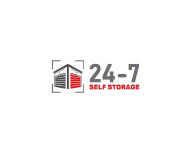 24-7 Self Storage entry by colangcaling