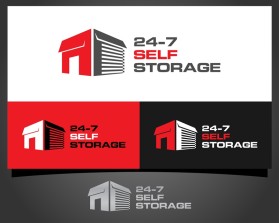 24-7 Self Storage entry by Arasyahit