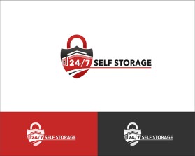 24-7 Self Storage entry by nirajdhivaryahoocoin