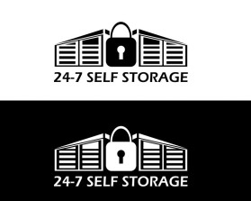 24-7 Self Storage entry by farikh