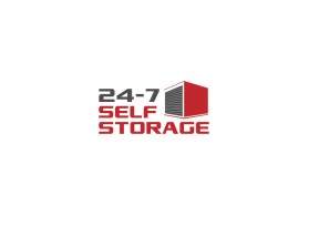 24-7 Self Storage entry by 3PULKILL