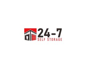 24-7 Self Storage entry by colangcaling