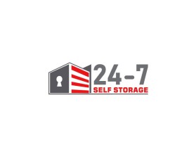 24-7 Self Storage entry by colangcaling