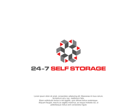 24-7 Self Storage entry by maarif