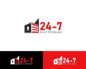 24-7 Self Storage entry by colangcaling