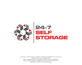 24-7 Self Storage entry by maarif