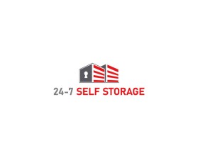 24-7 Self Storage entry by colangcaling
