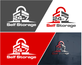 24-7 Self Storage entry by DENAYA