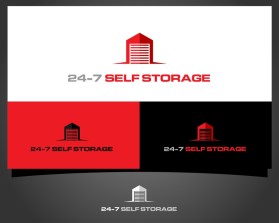 24-7 Self Storage entry by Arasyahit