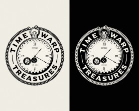 Time Warp Treasures entry by Armchtrm